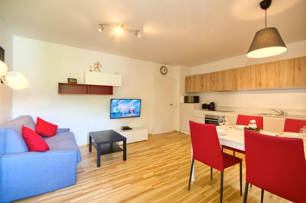 Mozart Top 1 - By Alpen Apartments เซลล์อัมเซ ภายนอก รูปภาพ