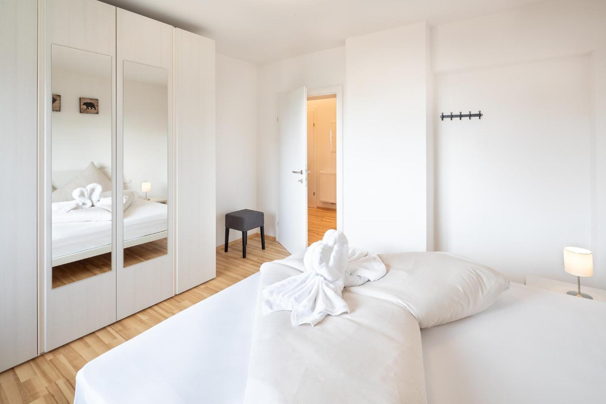 Mozart Top 1 - By Alpen Apartments เซลล์อัมเซ ภายนอก รูปภาพ