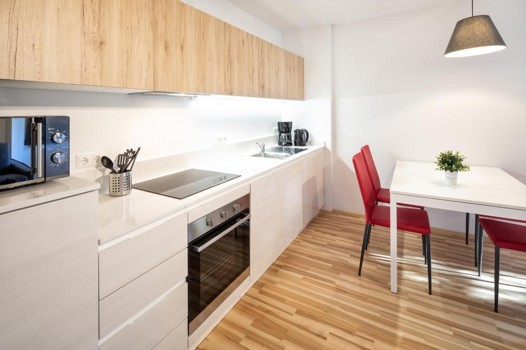Mozart Top 1 - By Alpen Apartments เซลล์อัมเซ ภายนอก รูปภาพ
