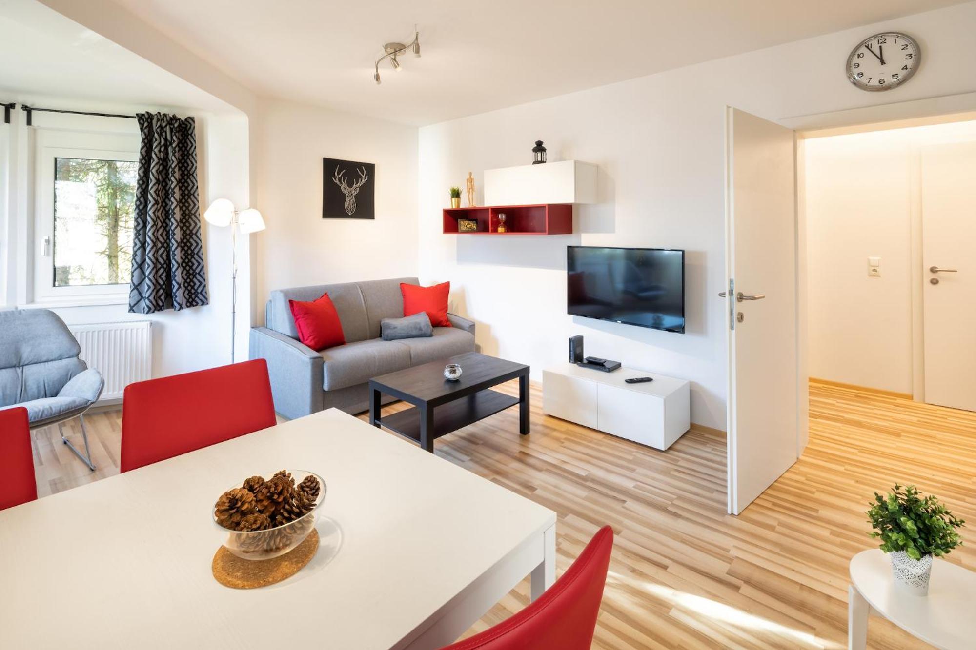 Mozart Top 1 - By Alpen Apartments เซลล์อัมเซ ภายนอก รูปภาพ